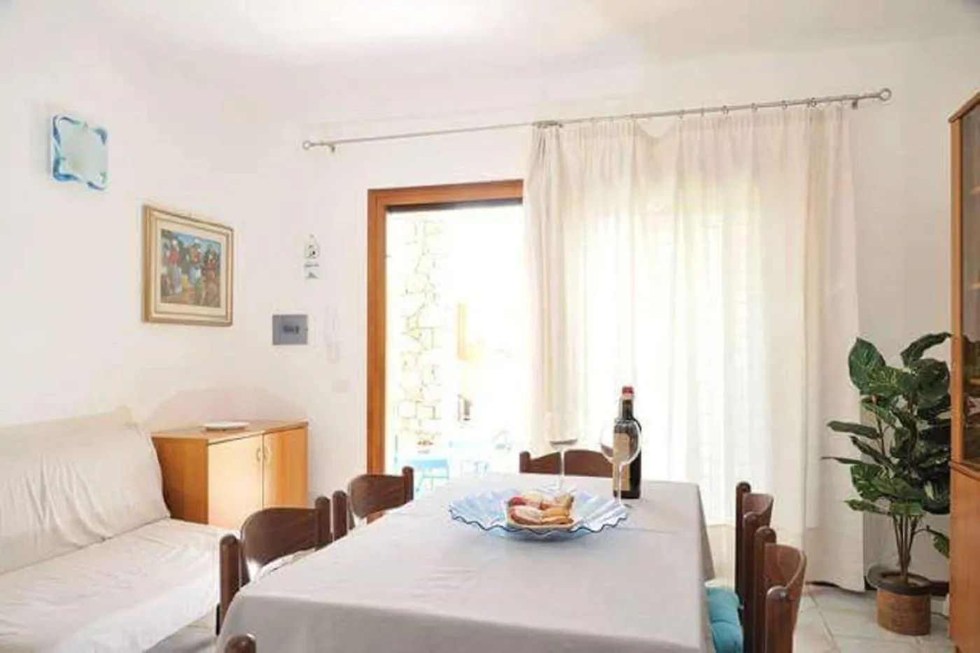 Apartamento Dommu Fruttu - Appartamento Mare Santa Maria Navarrese Italia